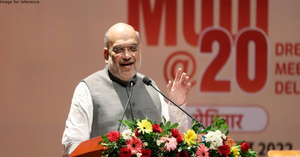 Amit Shah to hold Annual General Meeting of major Gujarat cooperative institutions tomorrow